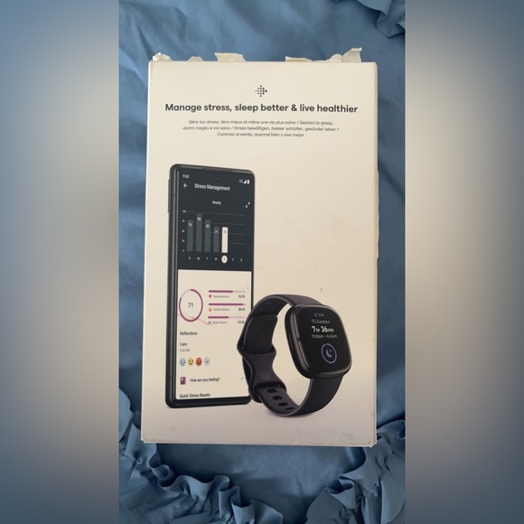 Fitbit sense 2 - Picture 3 of 5